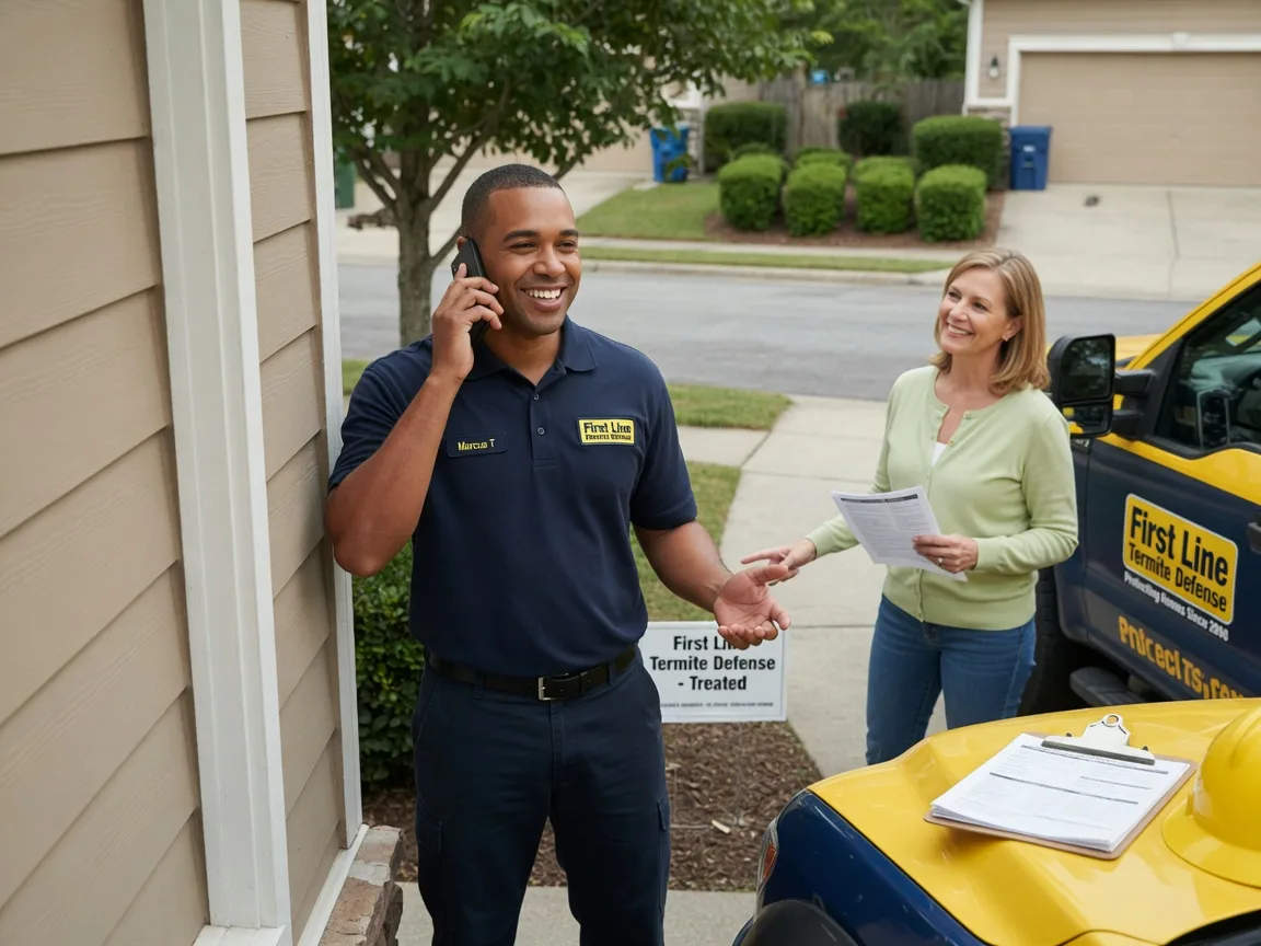 Termite Treatment Paris, OH FAQs